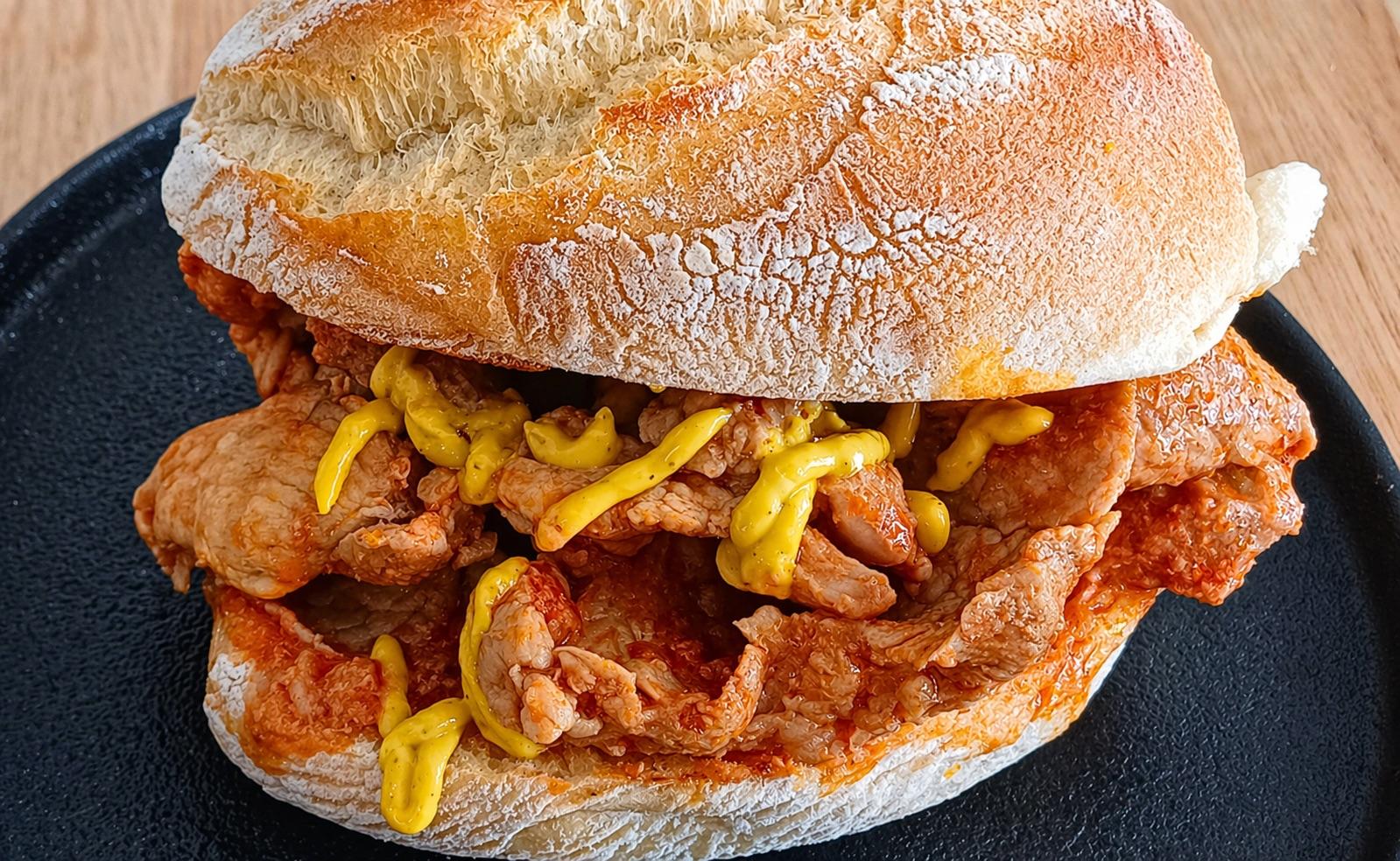 Portuguese Pork Cutlets