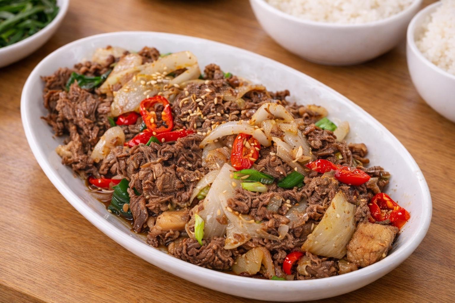 Bulgogi