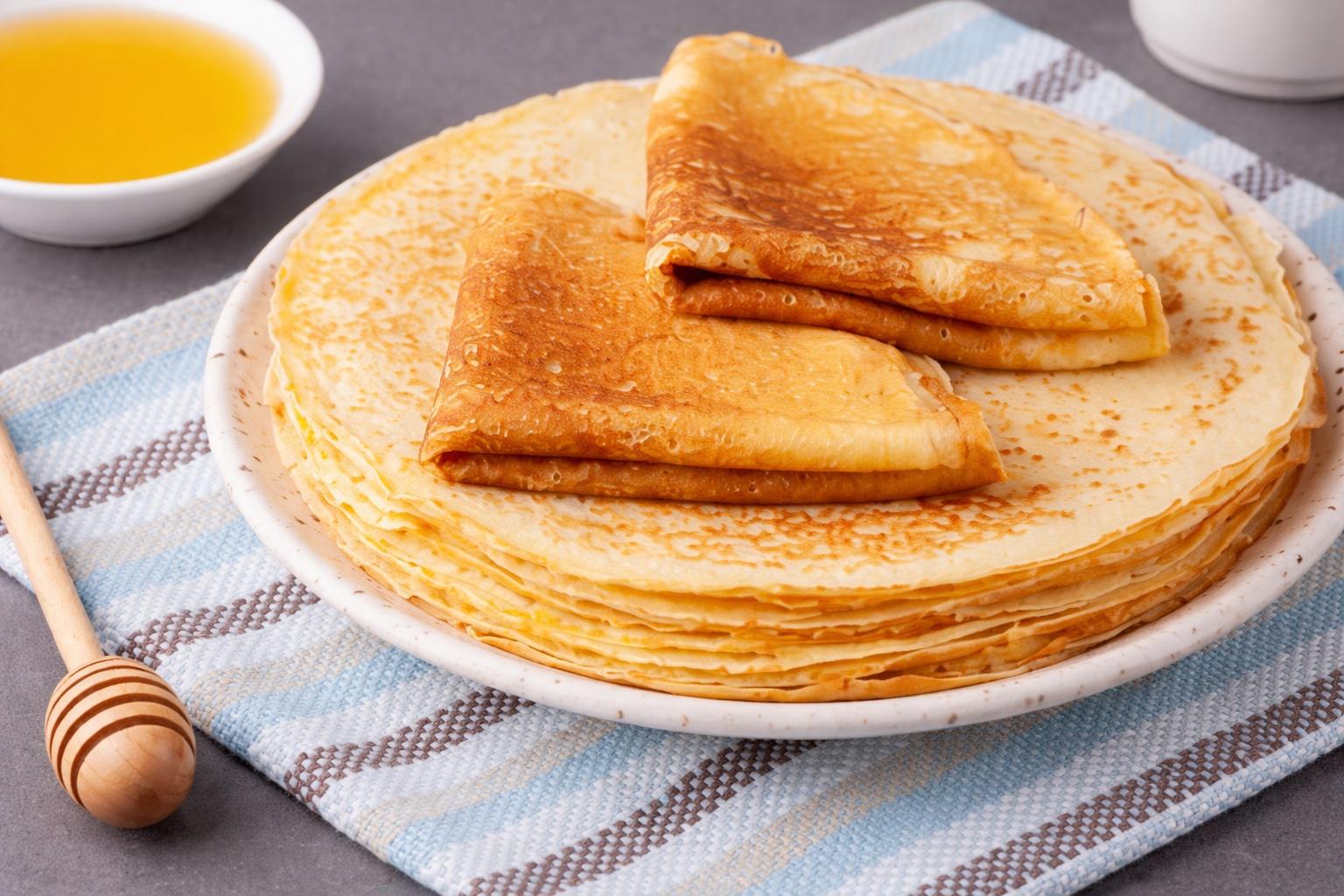 French Crêpes