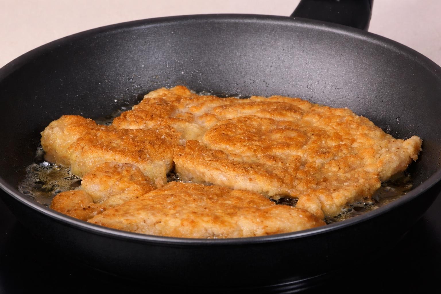 Polish Pork Schnitzel