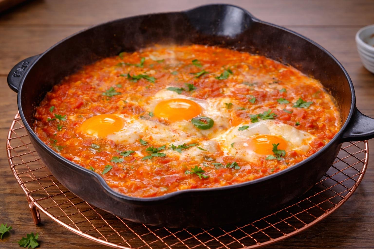 Shakshuka